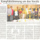 Oranienburger Generalanzeiger vom 21. Juni 2014